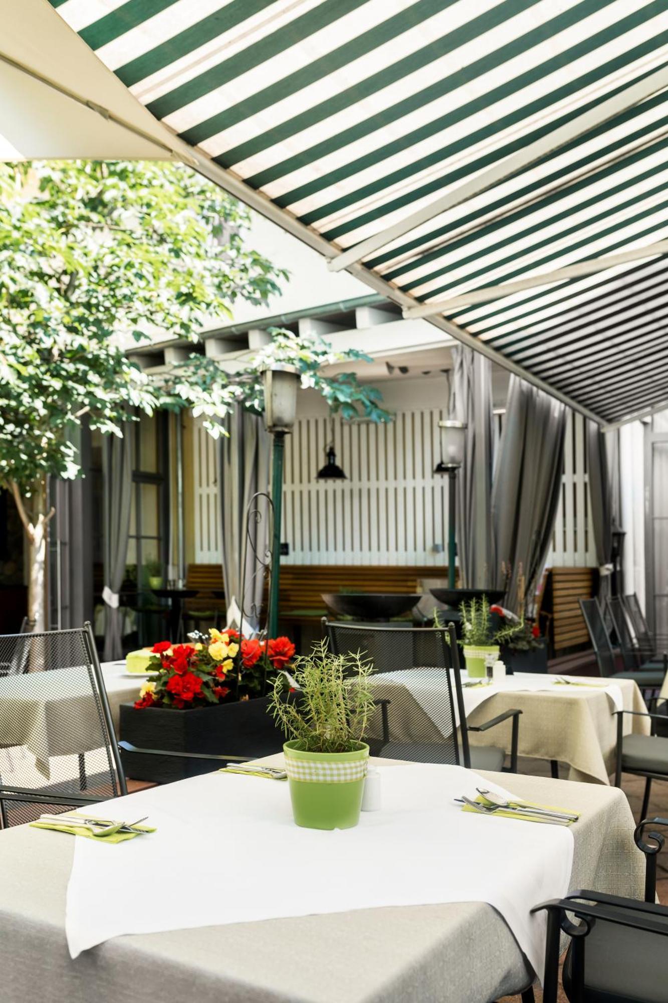 Der Stasta Hotel Wien